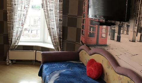 Стандарт трехместный, гостевой дом "Белая невесточка", Геленджик