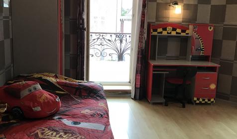 Стандарт трехместный, гостевой дом "Белая невесточка", Геленджик