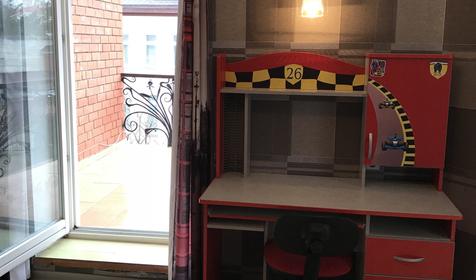 Стандарт трехместный, гостевой дом "Белая невесточка", Геленджик