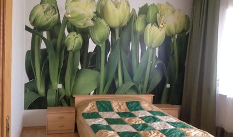 Стандарт четырехместный, гостевой дом "Белая невесточка", Геленджик