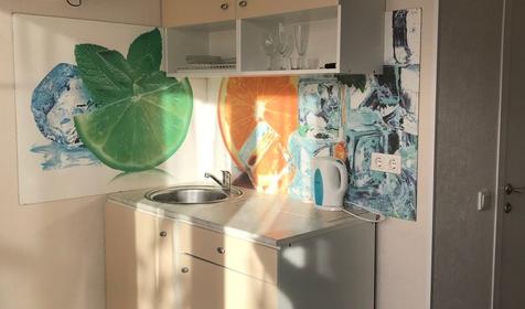 Студио, гостевой дом "Белая невесточка", Геленджик