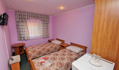 База отдыха "Олеся", Сочи, Лазаревское