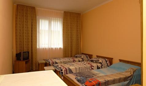 Стандарт трехместный с вентилятором