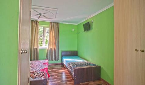 Стандарт трехместный с кондиционером