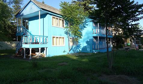 База отдыха "Олеся", Сочи, Лазаревское