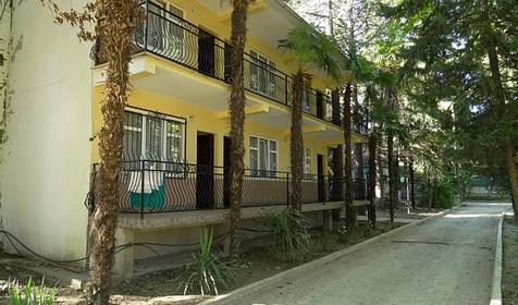 База отдыха "Олеся", Сочи, Лазаревское