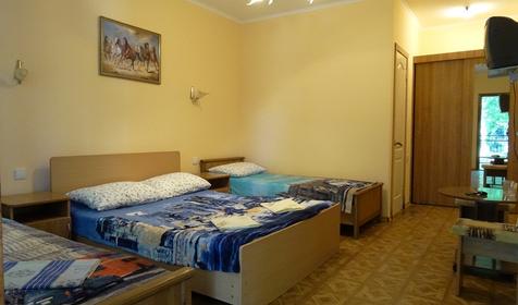 Стандарт четырехместный