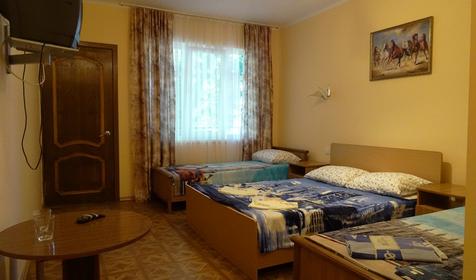 Стандарт четырехместный