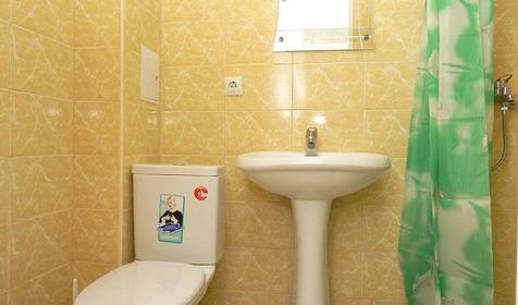 Двухкомнатный Таунхаус "Люкс" с личной кухней