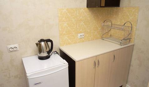 Двухкомнатный Таунхаус "Люкс" с личной кухней