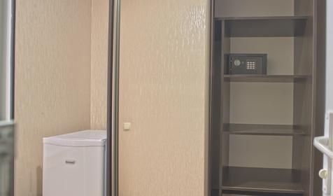 Двухкомнатный Таунхаус "Люкс" с личной кухней