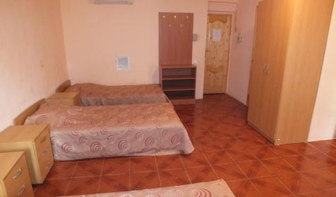 Пятиместная комната, Бизнес-лагерь 4К. Джубга