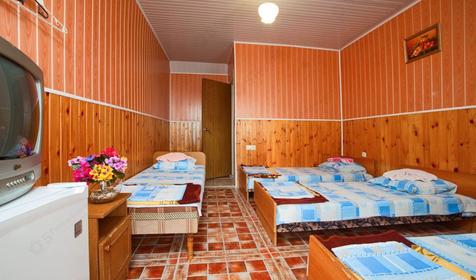 Четырехместный стандарт