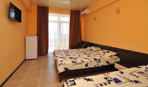 Стандарт четырехместный