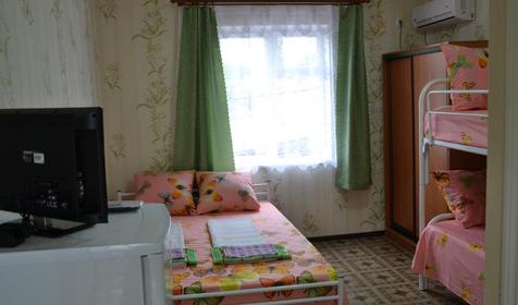 Стандарт четырехместный