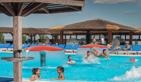 Отель Золотая бухта, Анапа