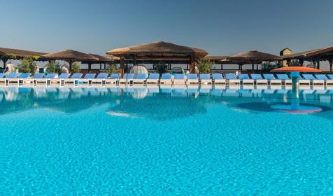 Отель Золотая бухта, Анапа