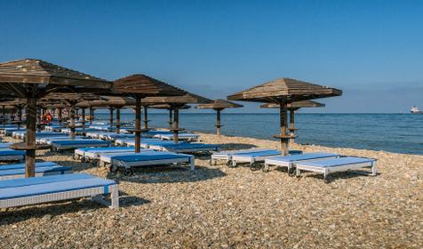 Отель Золотая бухта, Анапа