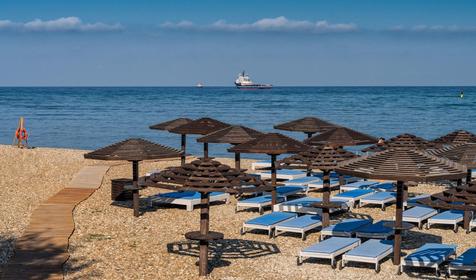 Отель Золотая бухта, Анапа