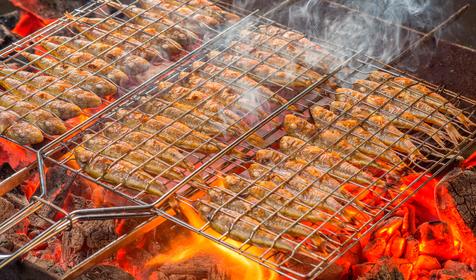 Ресторан 27 причал. Отель Золотая Бухта, Анапа