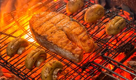 Ресторан 27 причал. Отель Золотая Бухта, Анапа