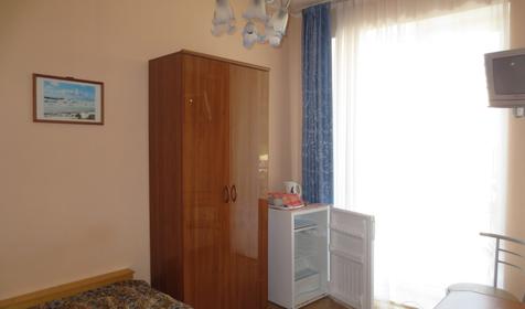 Двухместный стандарт с балконом