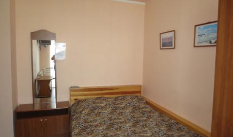 Двухместный стандарт с балконом