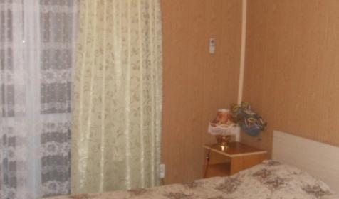 Трехместный стандарт с балконом