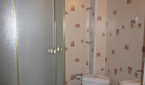 Трехместный стандарт с балконом