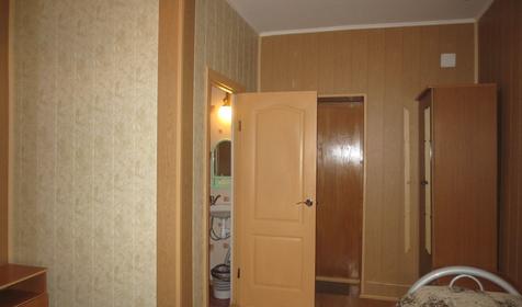 Трехместный стандарт с балконом