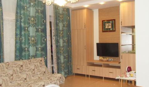 Четырехместный стандарт с балконом