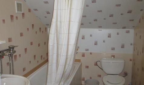 Трехместный стандарт (мансарда)