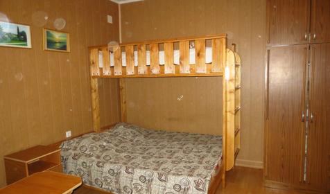 Четырехместный стандарт с балконом