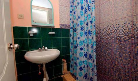 Стандарт трехместный с вентилятором