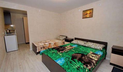 Двухэтажный Таунхаус Люкс