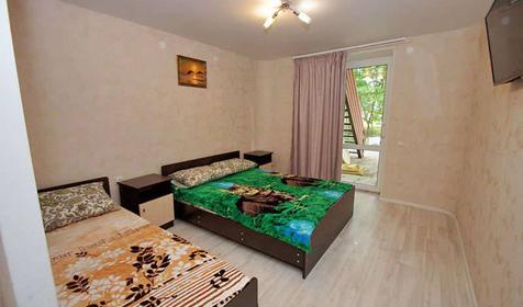 Двухэтажный Таунхаус Люкс