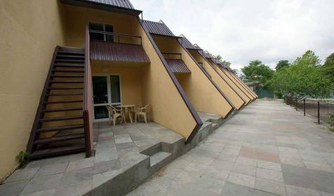 Двухэтажный Таунхаус Люкс