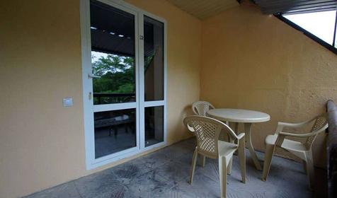 Двухэтажный Таунхаус Люкс