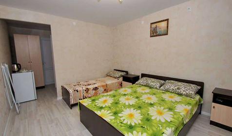 Двухэтажный Таунхаус Люкс