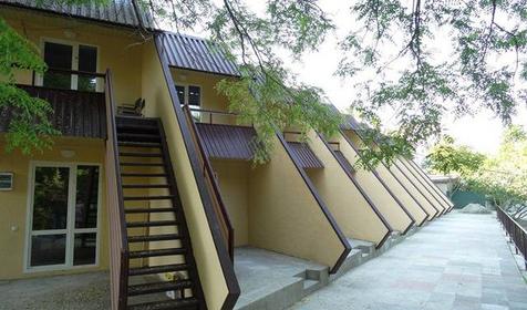 Двухэтажный Таунхаус Люкс