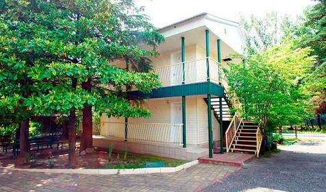 База отдыха "Олеся", Сочи, Лазаревское