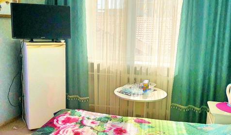 Трехместный с удобствами с балконом