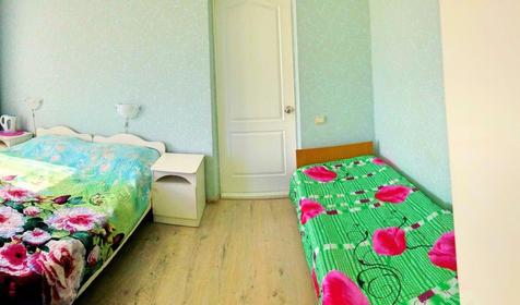 Трехместный с удобствами с балконом