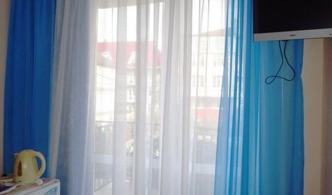 Двухместный стандарт с балконом