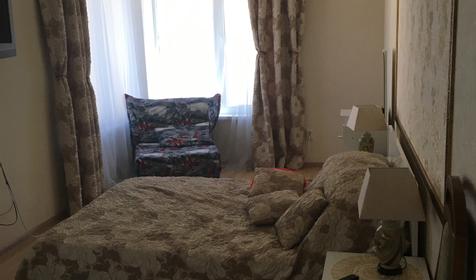 Однокомнатная квартира под ключ на берегу Черного моря