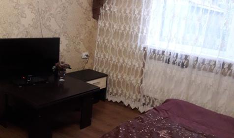 Двухместный номер с удобствами