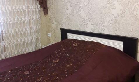 Четырехместный номер с удобствами и кухней