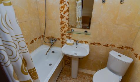 Джуниор Сюит. Санаторий Мотылек, Анапа