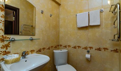 Джуниор Сюит. Санаторий Мотылек, Анапа