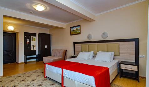 Джуниор Сюит. Санаторий Мотылек, Анапа